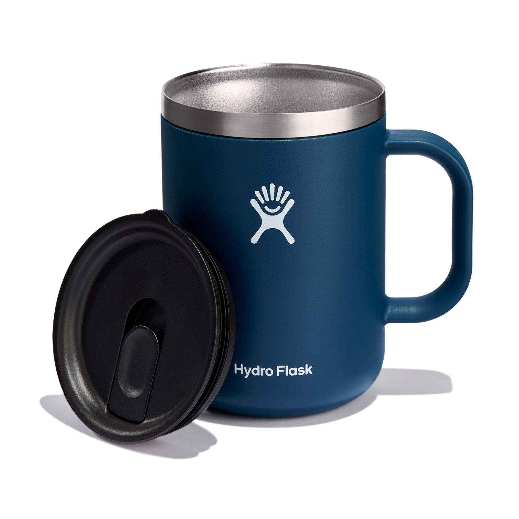 Indigo Hydro Flask 24 oz Mug | TBVAXKE-83