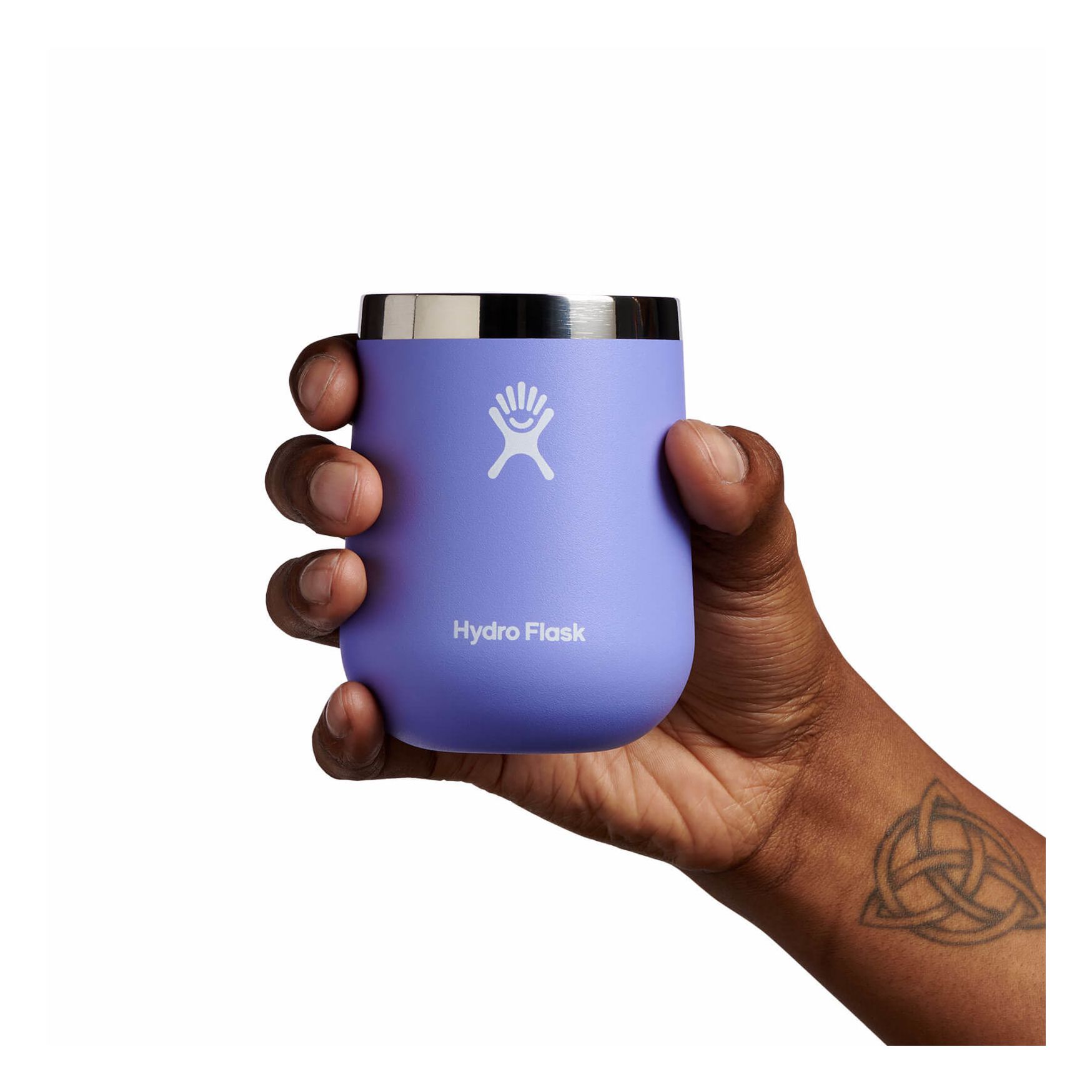 Lupine Hydro Flask 10 oz Wine Tumbler | ENYIMDO-98