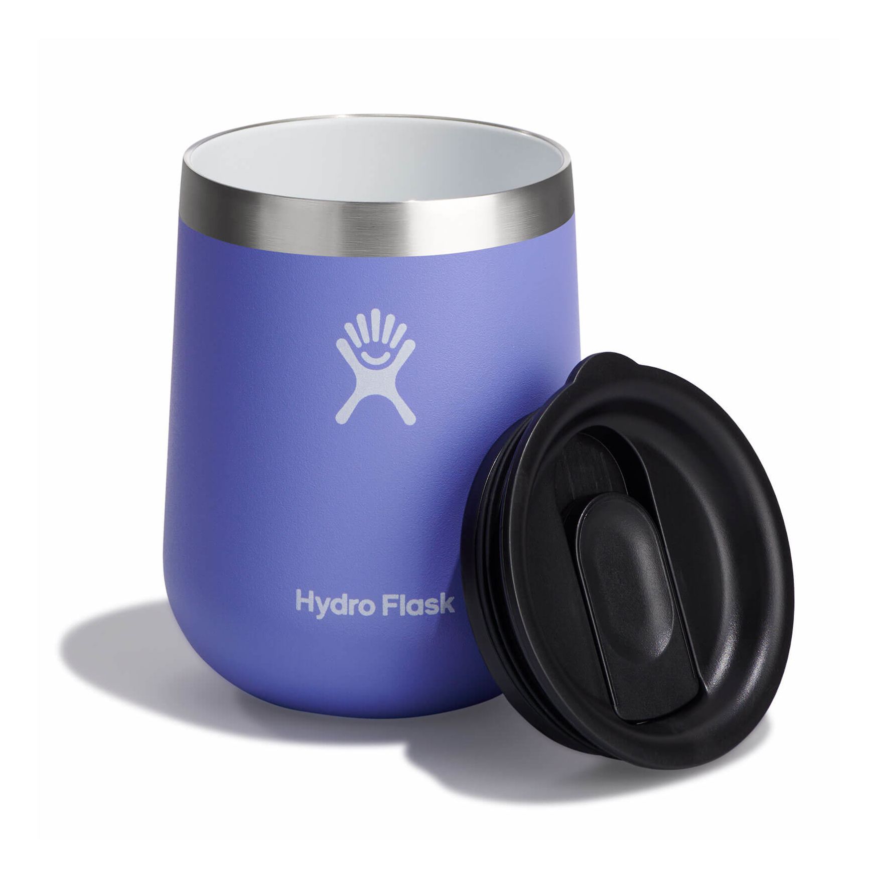 Lupine Hydro Flask 10 oz Wine Tumbler | ENYIMDO-98