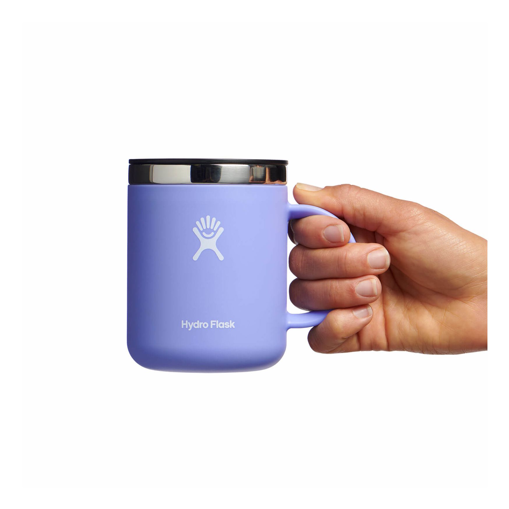 Lupine Hydro Flask 12 oz Mug | ETXCPFL-85