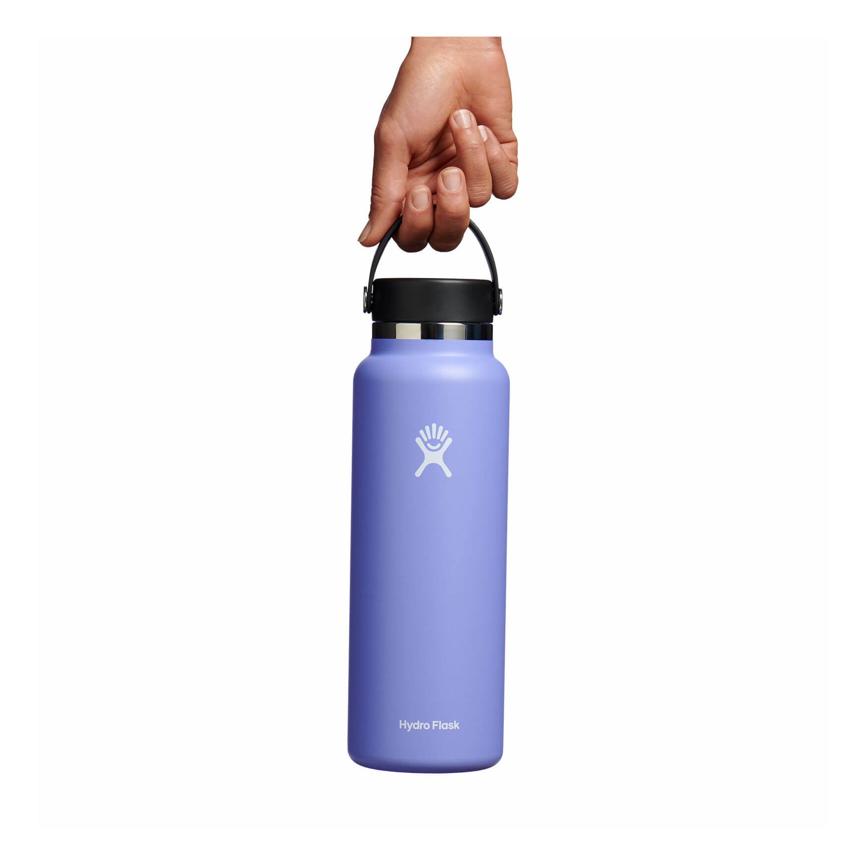 Lupine Hydro Flask 20 oz Wide Mouth | UTIPAGN-81