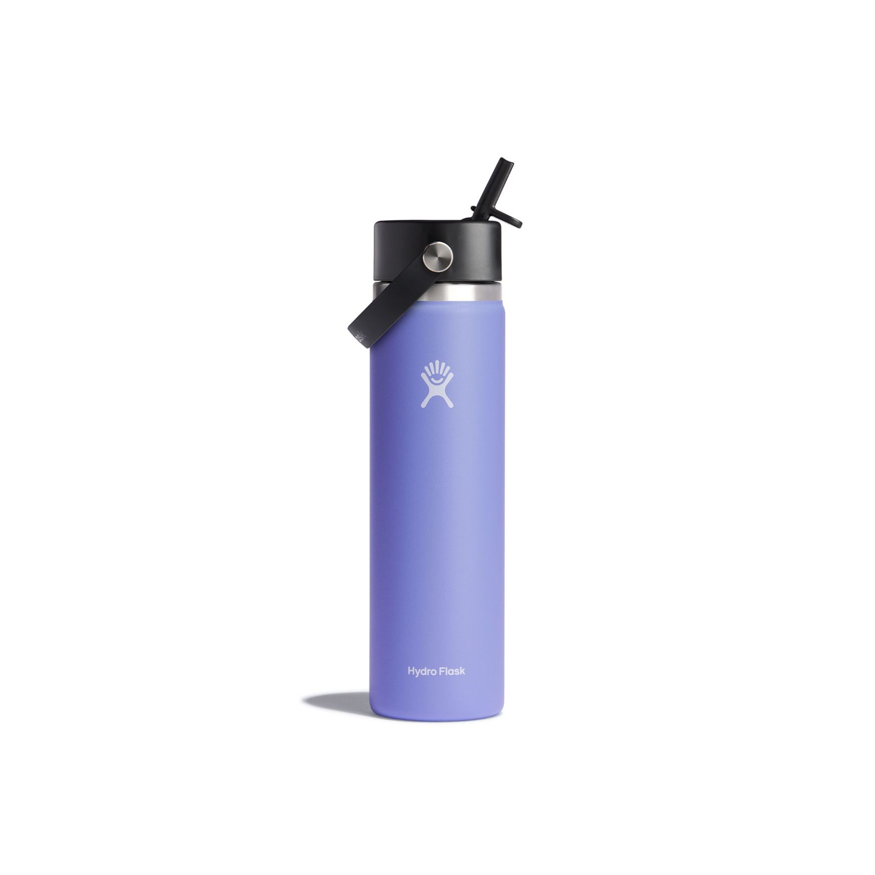 Lupine Hydro Flask 24 oz Wide Mouth with Flex Straw Cap | XYGMJQR-91