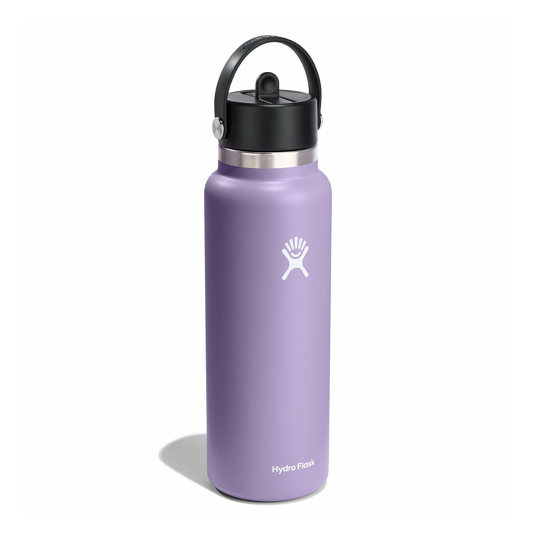 Moonshadow Hydro Flask 40 oz Wide Mouth with Flex Straw Cap | SGIOHAL-45