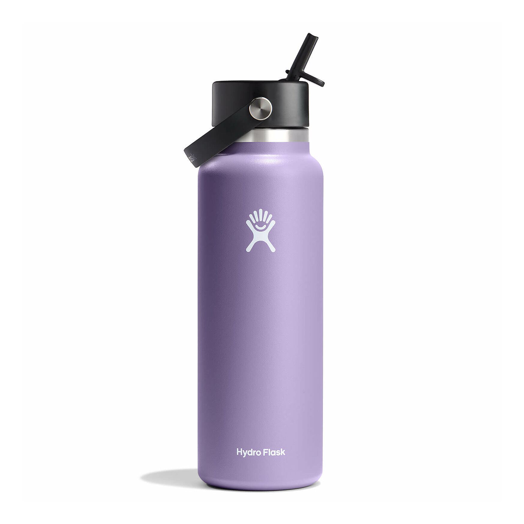 Moonshadow Hydro Flask 40 oz Wide Mouth with Flex Straw Cap | SGIOHAL-45