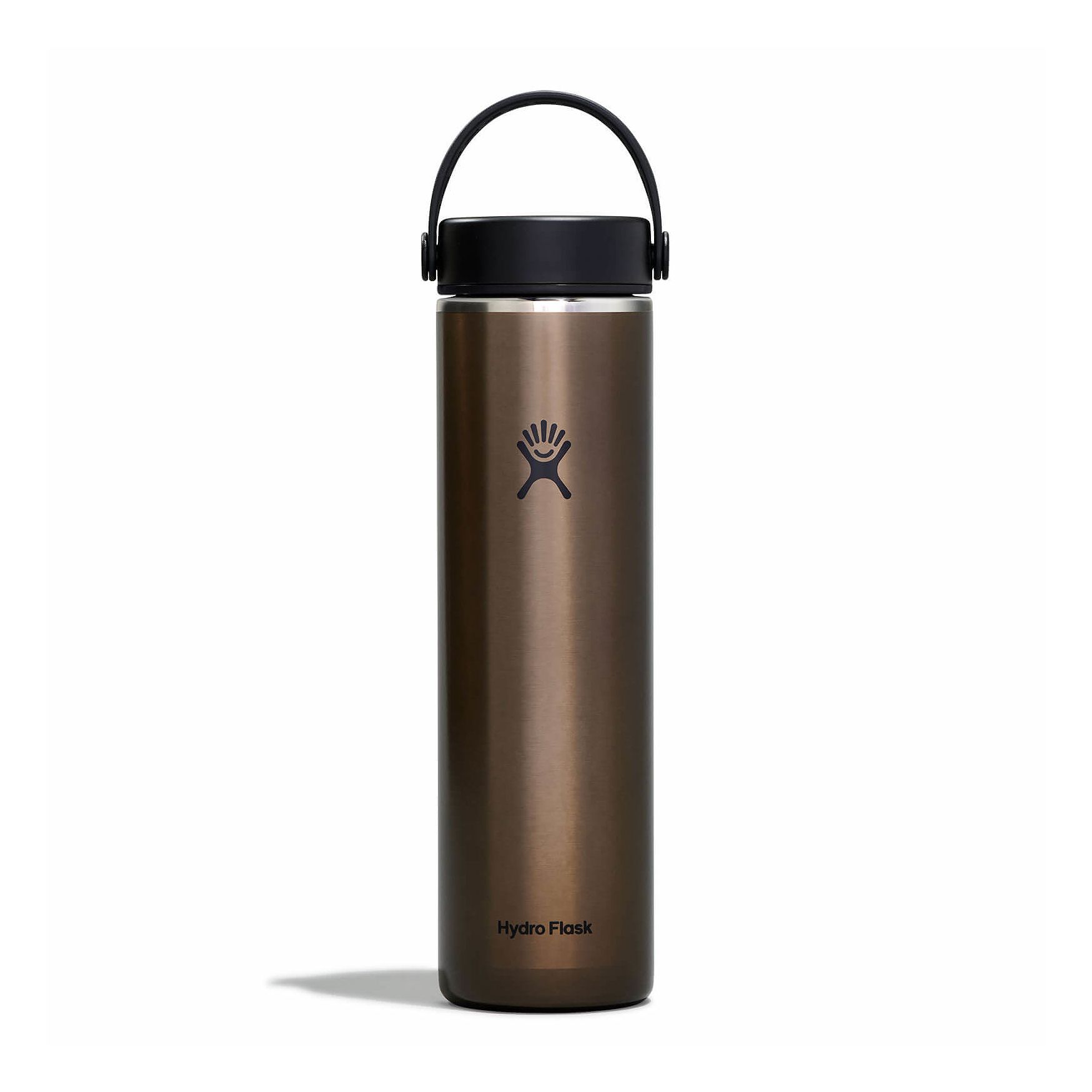 Obsidian Hydro Flask 24 oz Lightweight Wide Mouth Trail Series™ | SGQCRNH-94