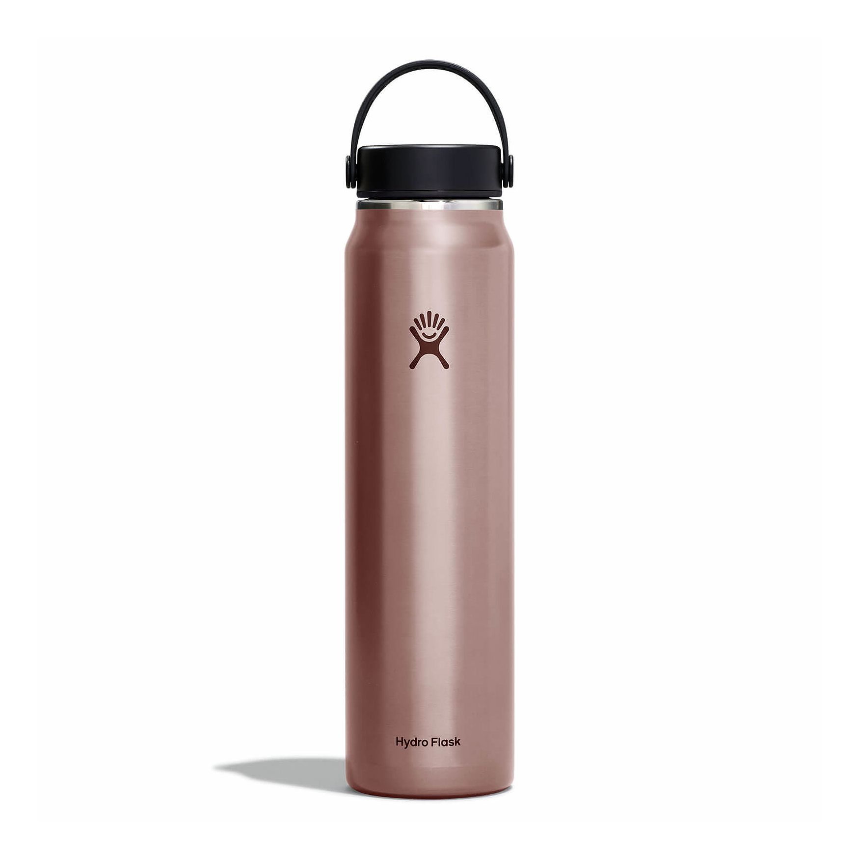 Quartz Hydro Flask 40 oz Lightweight Wide Mouth Trail Series™ | YAWEPJI-92