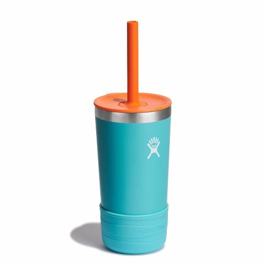 Seaspray Hydro Flask 12 oz Kids Tumbler w/ Straw Lid | EMNSFHP-02