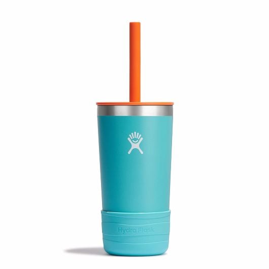 Seaspray Hydro Flask 12 oz Kids Tumbler w/ Straw Lid | EMNSFHP-02