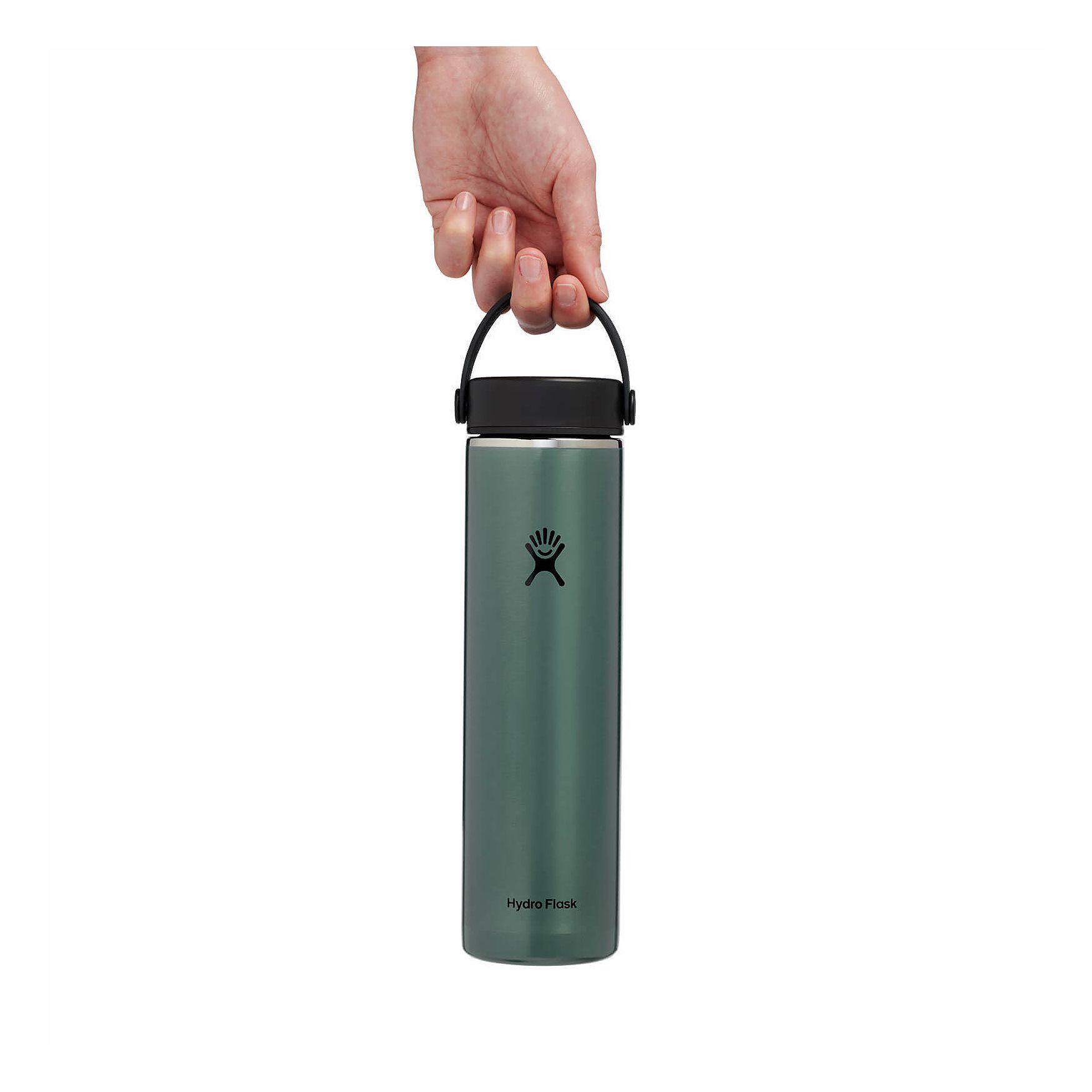 Serpentine Hydro Flask 24 oz Lightweight Wide Mouth Trail Series™ | MHFJQKZ-72