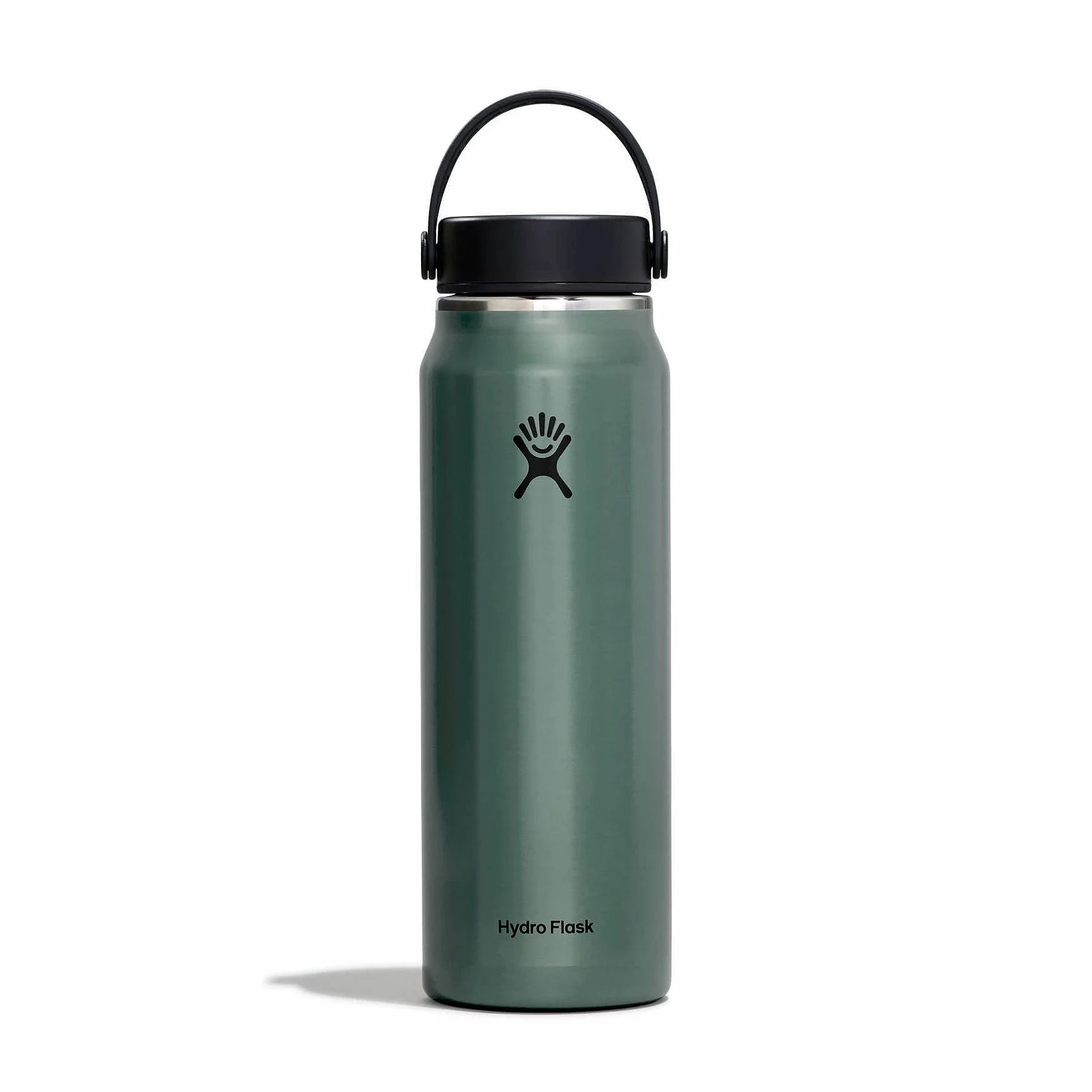 Serpentine Hydro Flask 40 oz Lightweight Wide Mouth Trail Series™ | NJTWXIH-19