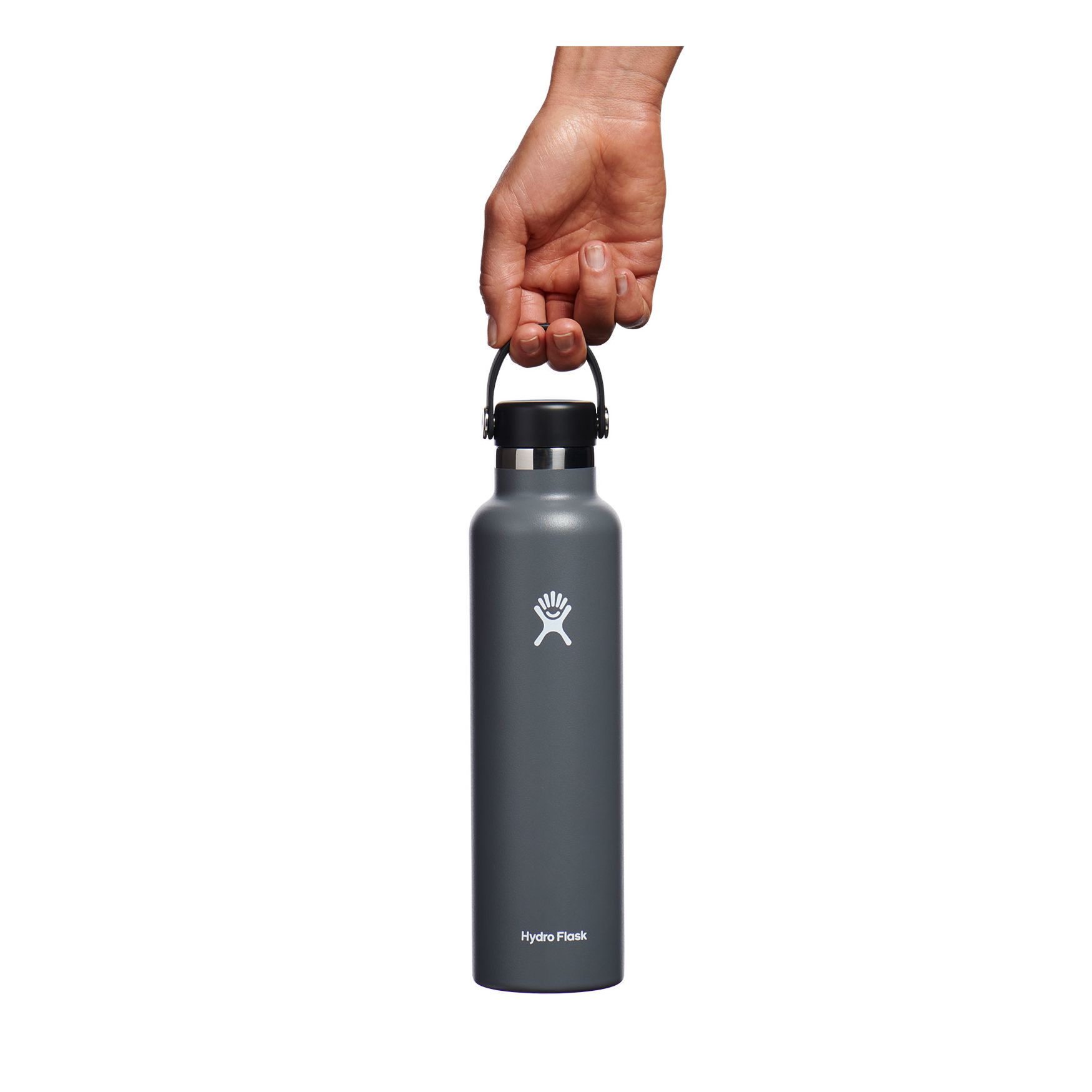 Stone Hydro Flask 24 oz Standard Mouth | REMNAZI-24