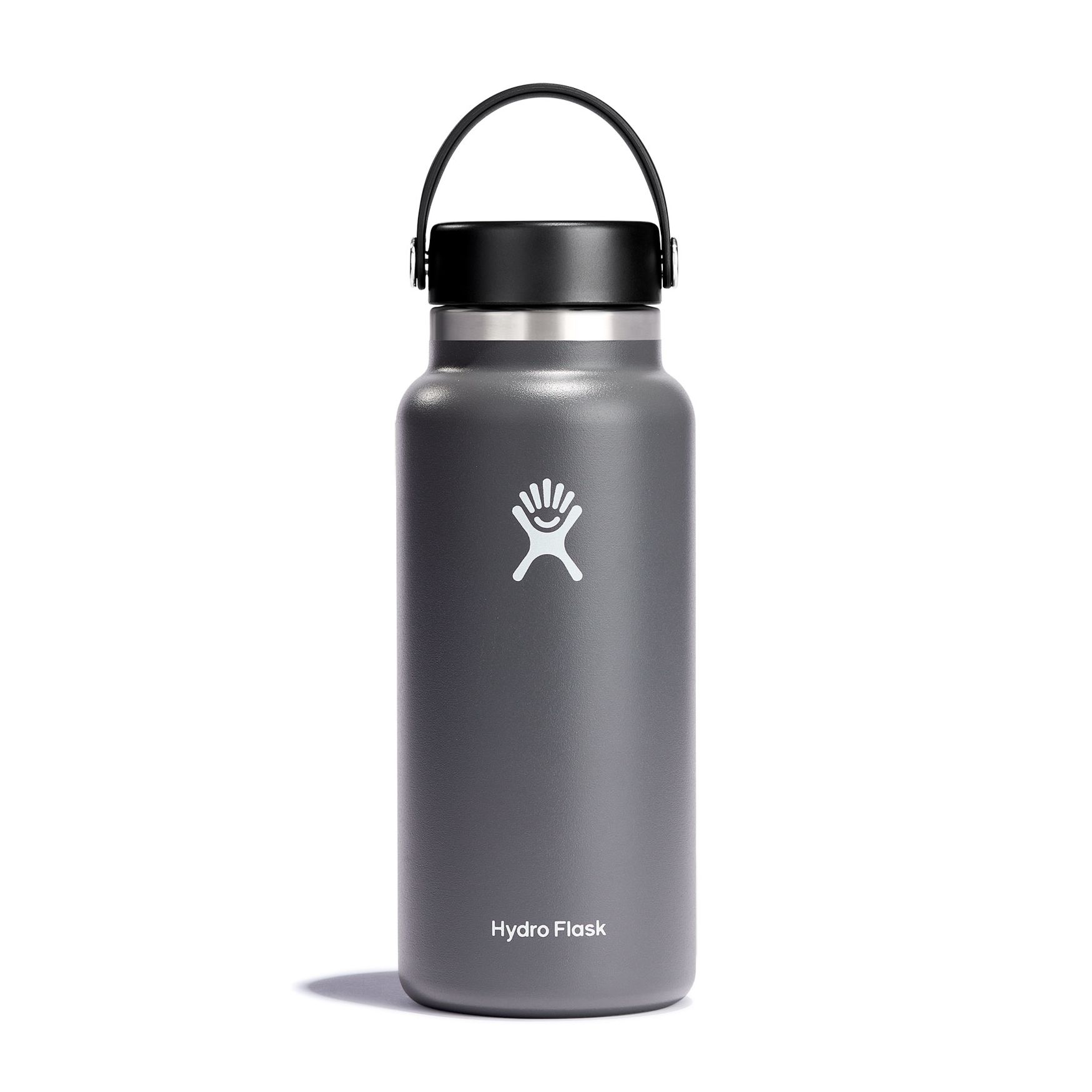 Stone Hydro Flask 32 oz Wide Mouth | GHQWNJK-52