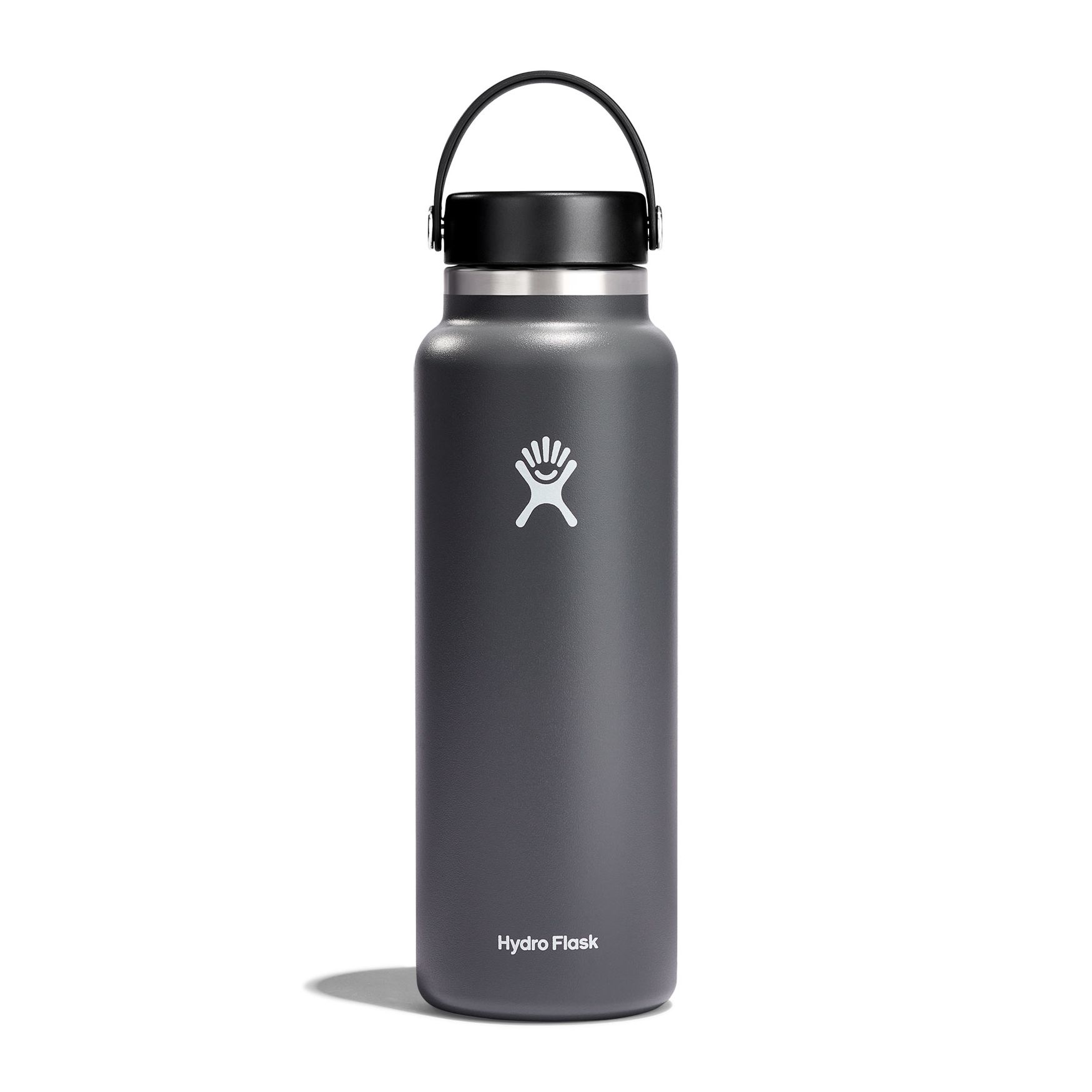 Stone Hydro Flask 40 oz Wide Mouth | QJHGOAN-69