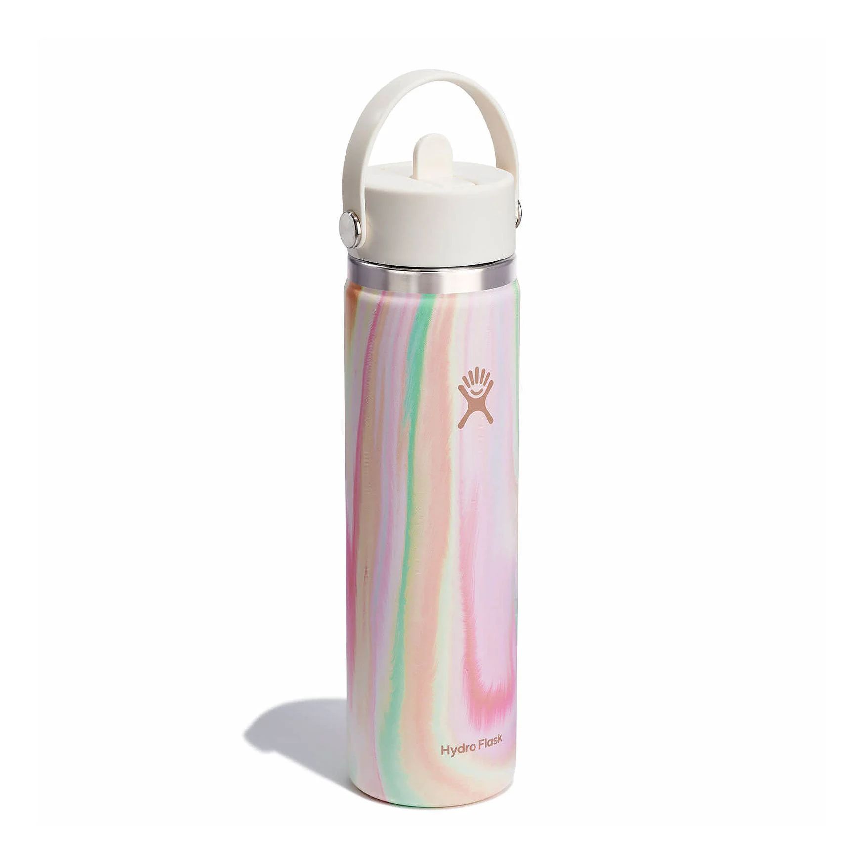 Sugar Crush Hydro Flask 24 oz Wide Mouth with Flex Straw Cap | MVCTZWH-13