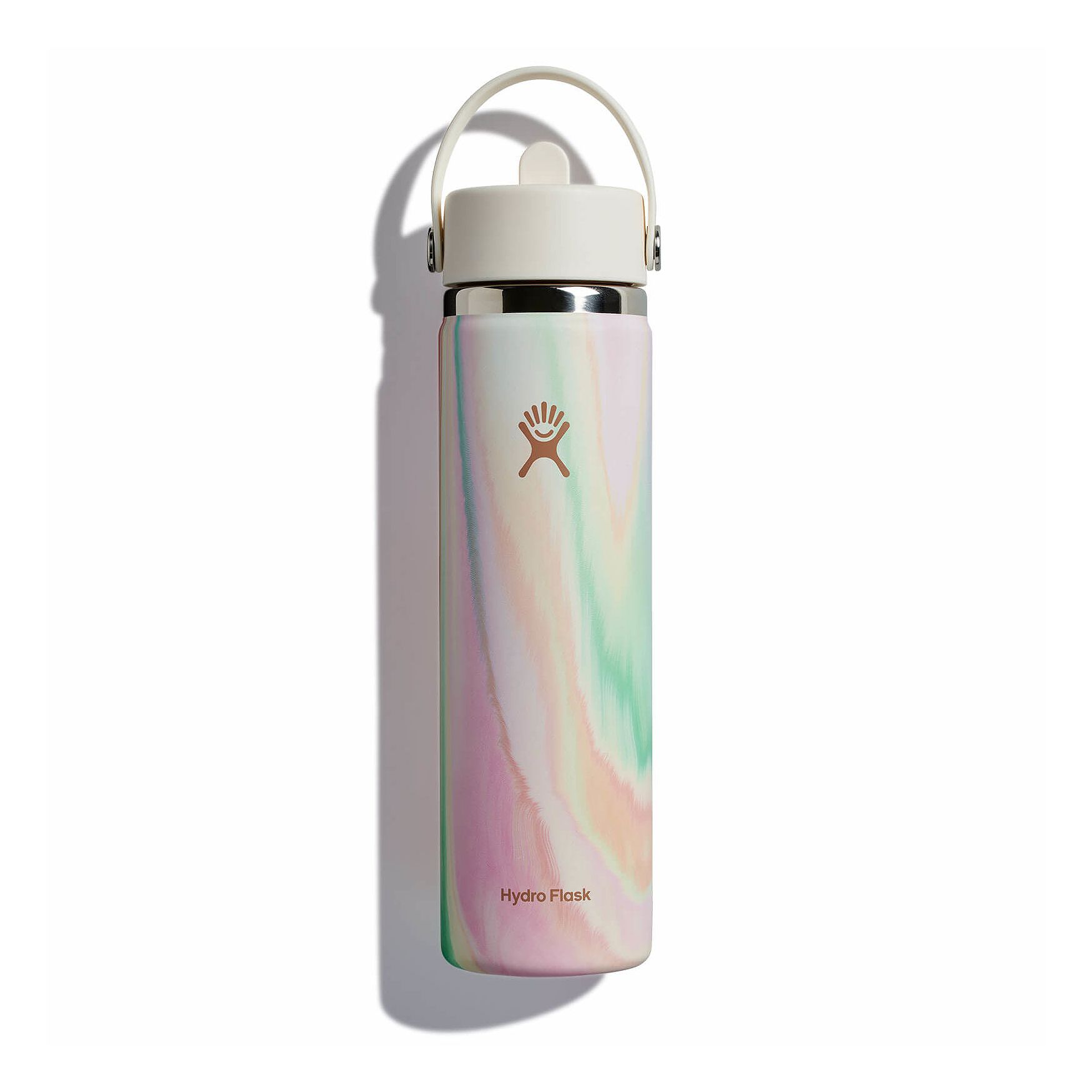 Sugar Crush Hydro Flask 24 oz Wide Mouth with Flex Straw Cap | MVCTZWH-13