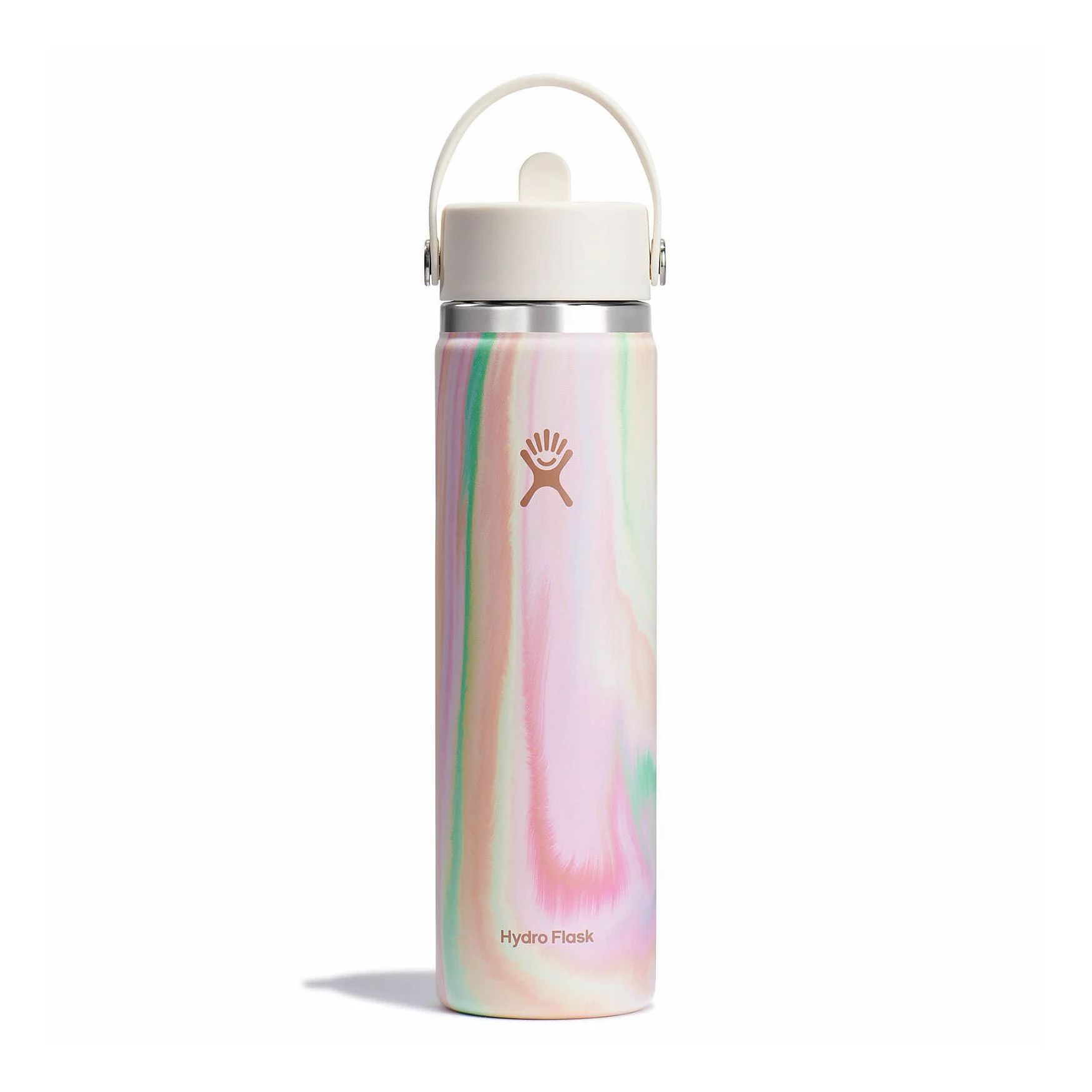 Sugar Crush Hydro Flask 24 oz Wide Mouth with Flex Straw Cap | MVCTZWH-13