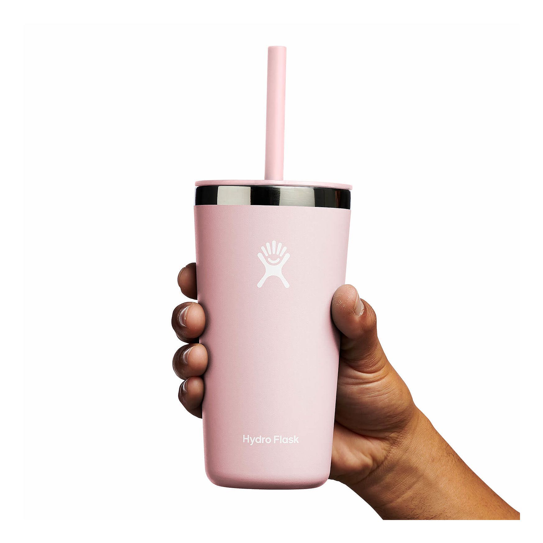 Trillium Hydro Flask 20 oz All Around™ Tumbler with Straw Lid | CYLWZTI-28