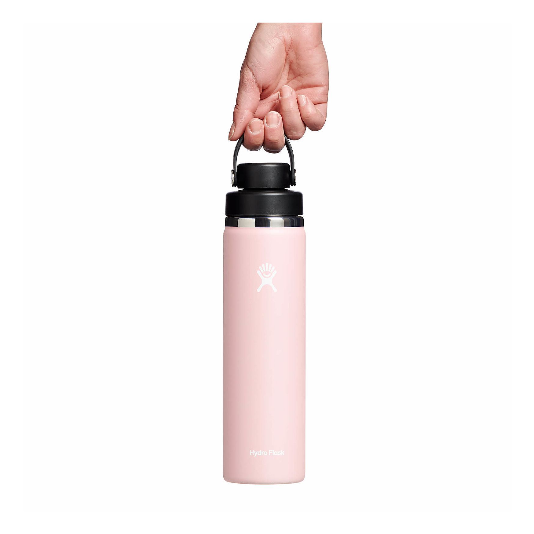 Trillium Hydro Flask 24 oz Wide Mouth with Flex Chug Cap | ZMJWHEA-01